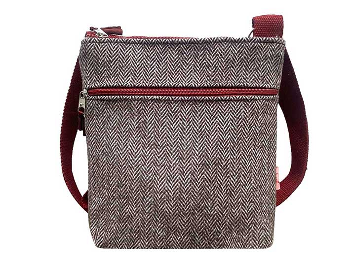 Messenger bag fabric online