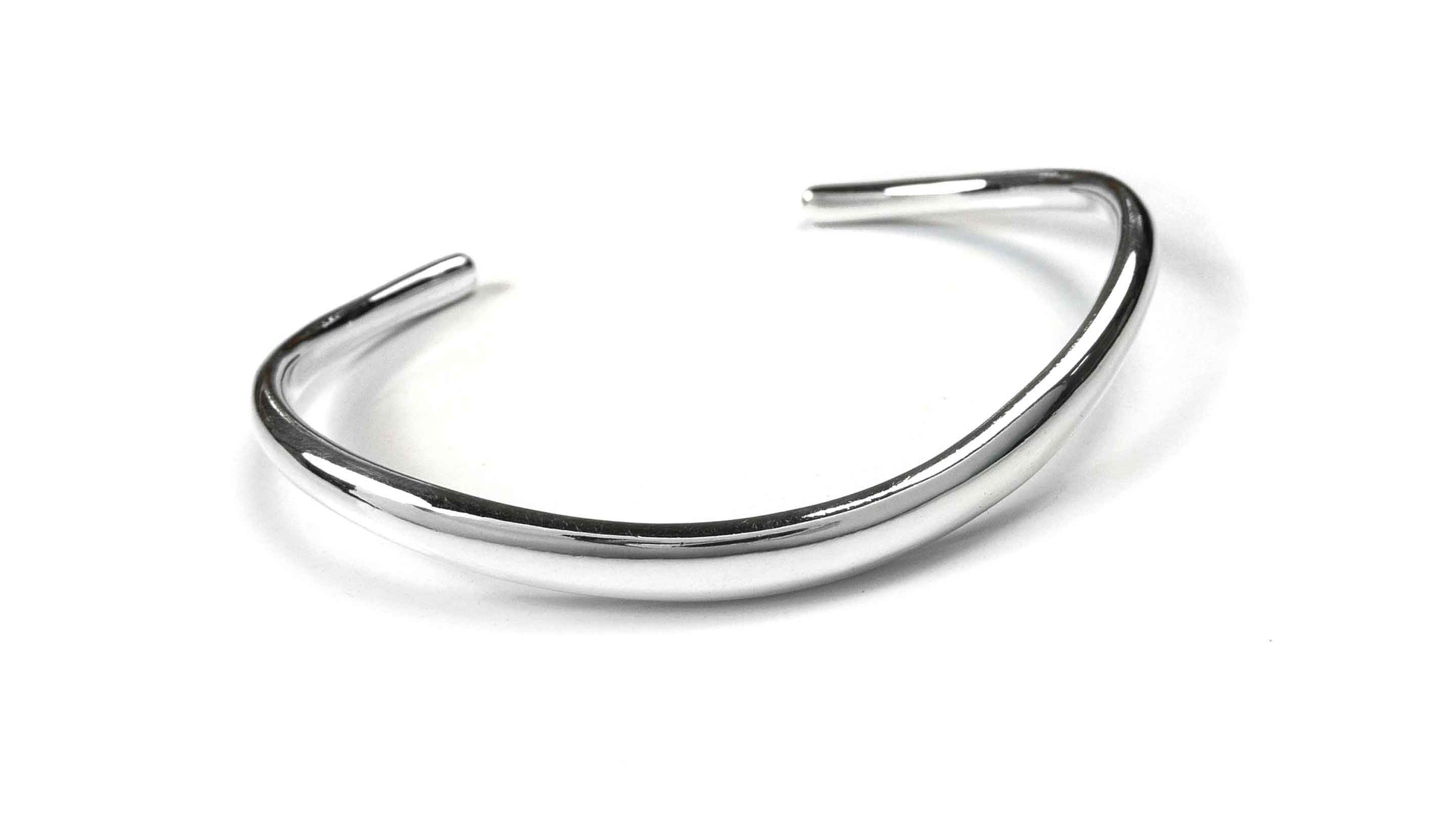 Bangles - Sterling Silver – Indigo Silver