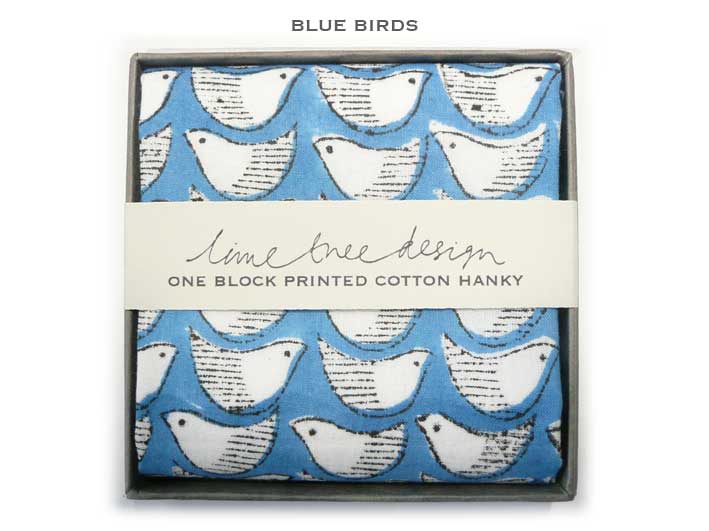 Blue Birds