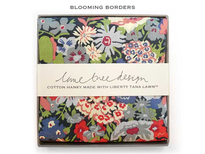 Blooming Borders