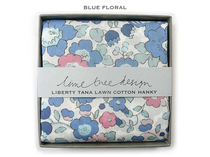 Liberty Handkerchiefs - Singles - Blues