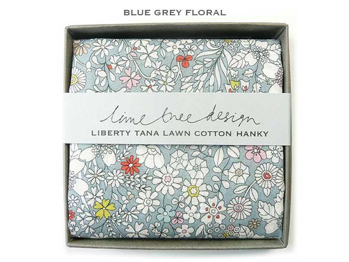 Liberty Handkerchiefs - Singles - Blues